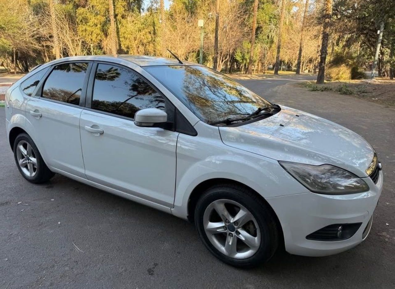 Ford Focus Usado en Mendoza, deRuedas