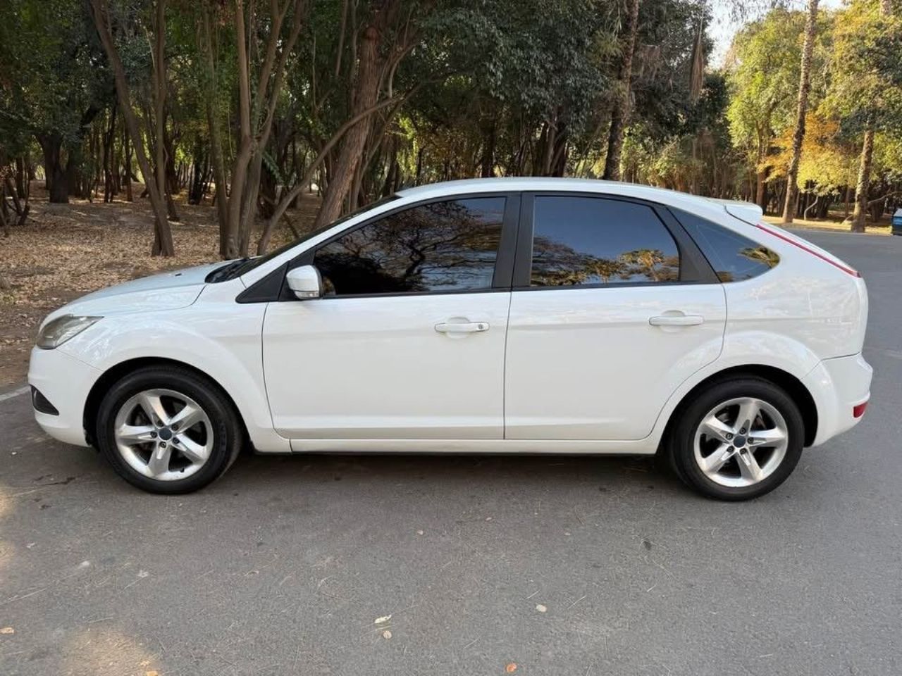 Ford Focus Usado en Mendoza, deRuedas