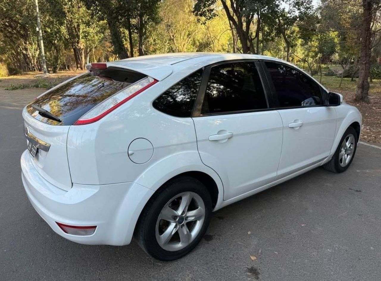 Ford Focus Usado en Mendoza, deRuedas