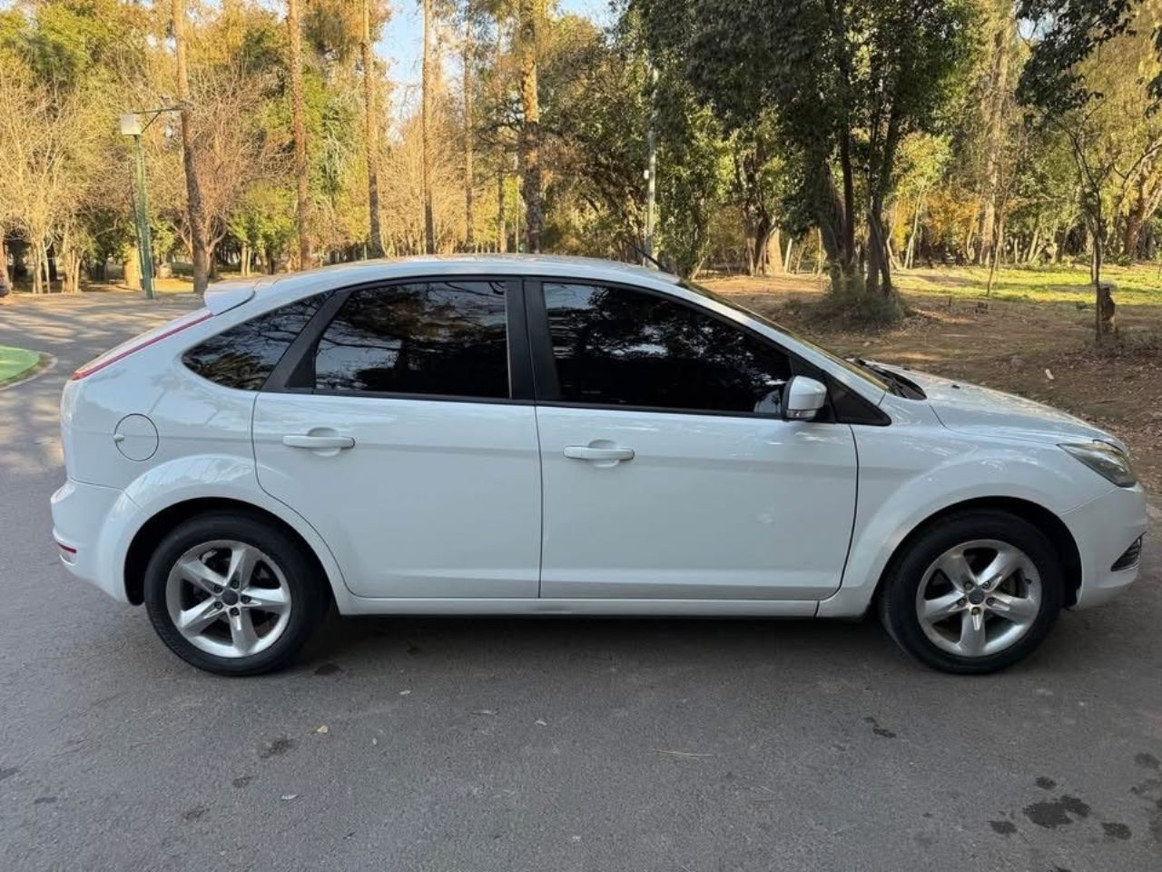 Ford Focus Usado en Mendoza, deRuedas