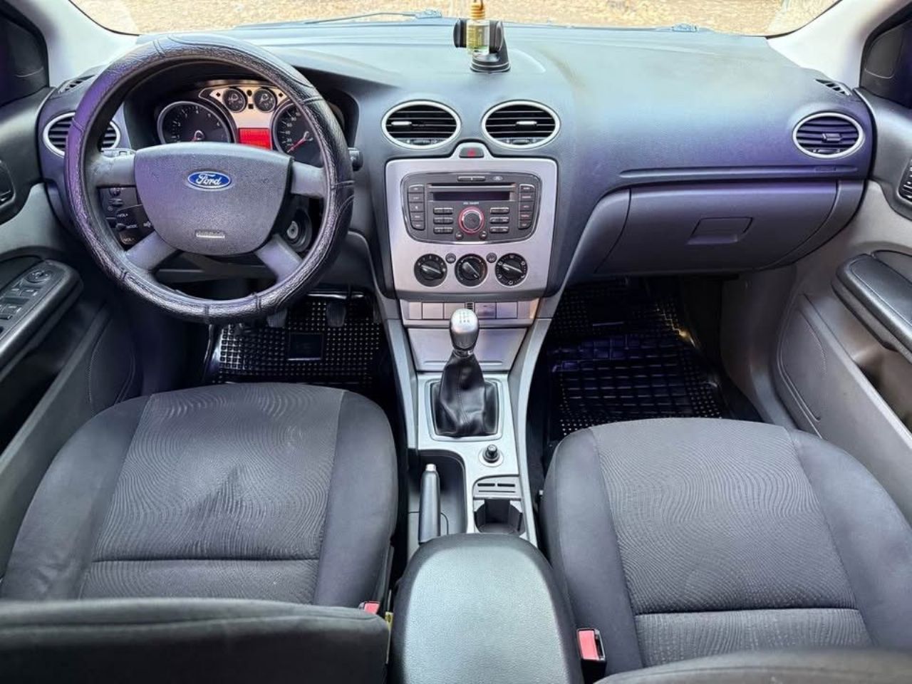 Ford Focus Usado en Mendoza, deRuedas