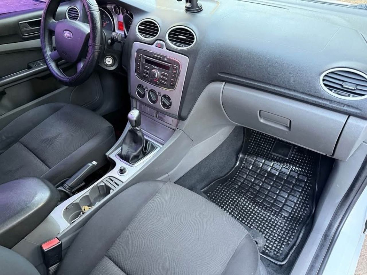 Ford Focus Usado en Mendoza, deRuedas