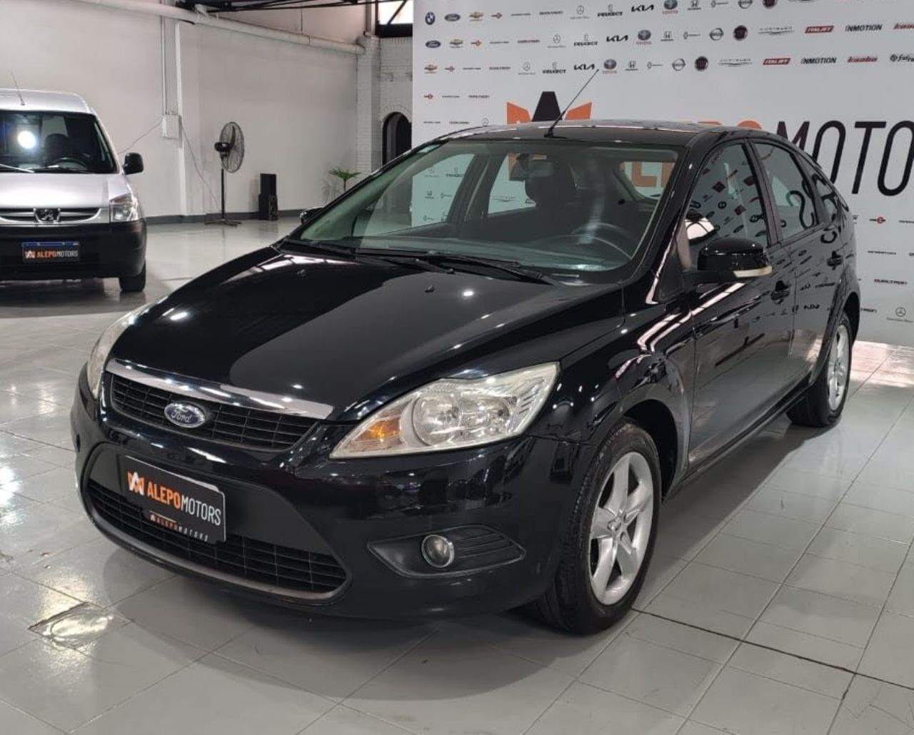 Ford Focus Usado en Mendoza, deRuedas