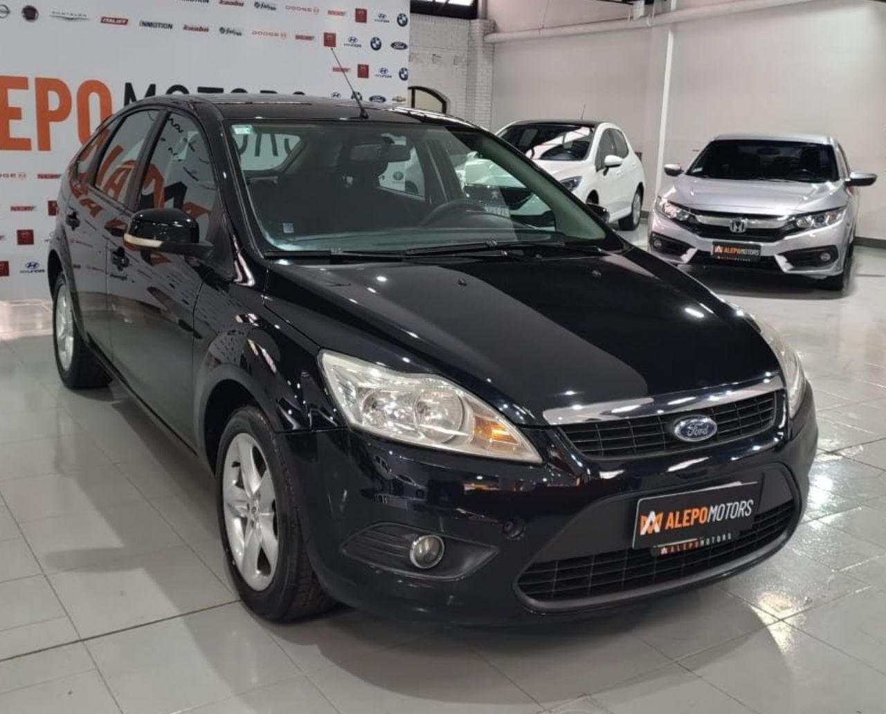 Ford Focus Usado en Mendoza, deRuedas