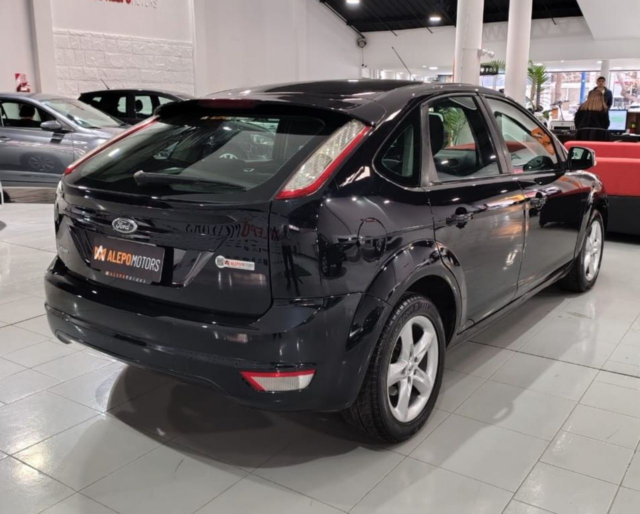 Ford Focus Usado en Mendoza, deRuedas