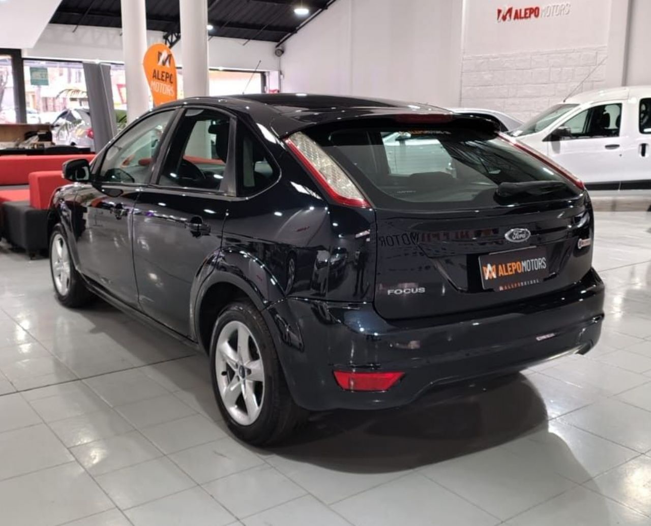 Ford Focus Usado en Mendoza, deRuedas