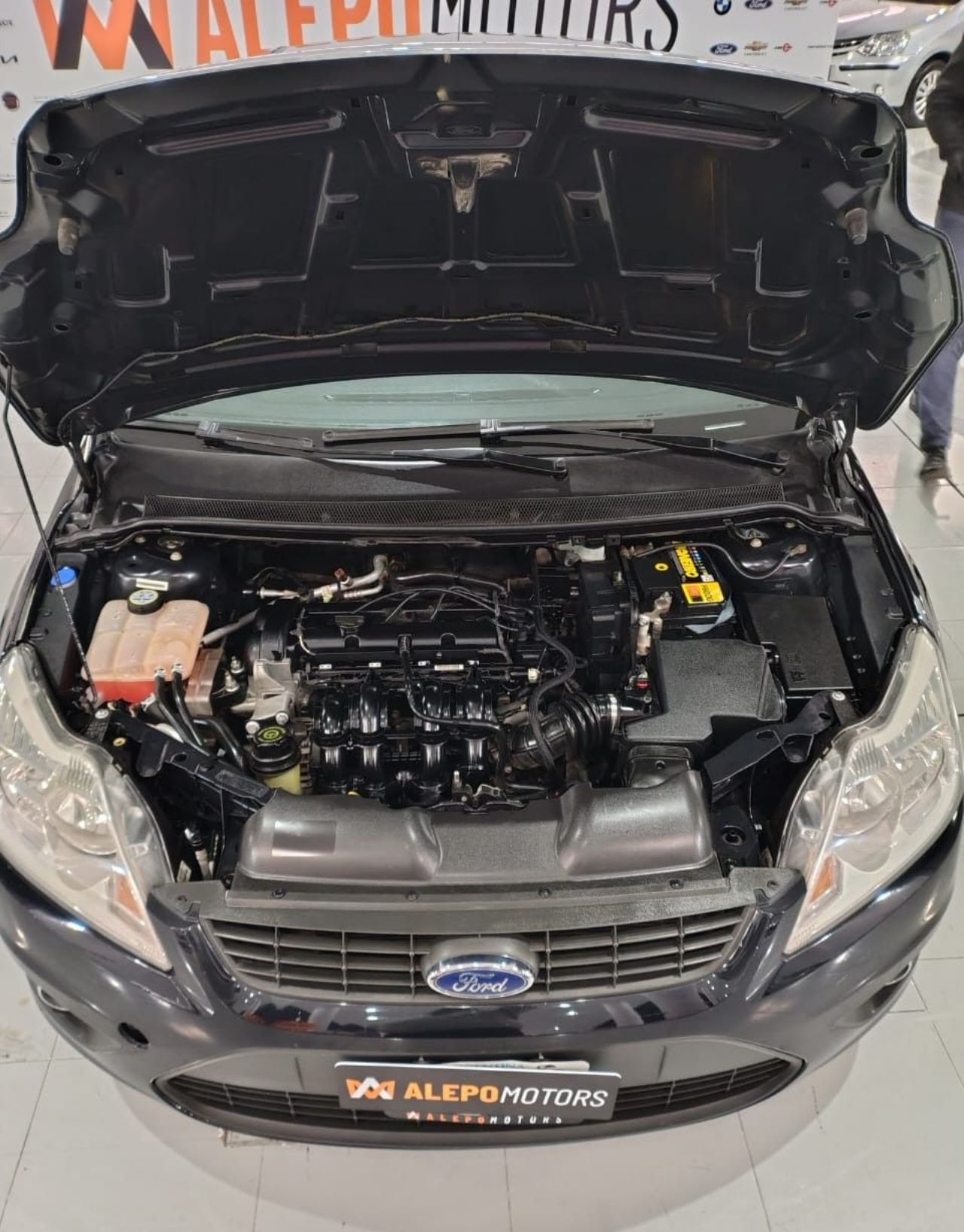 Ford Focus Usado en Mendoza, deRuedas
