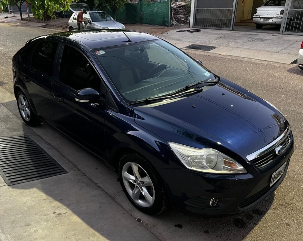 Ford Focus Usado en Mendoza, deRuedas