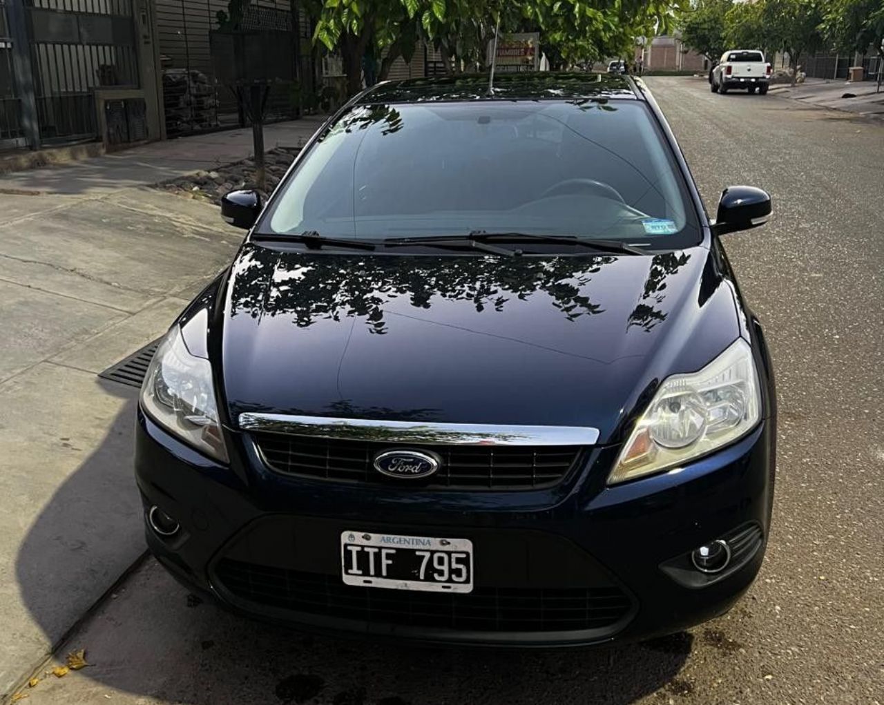 Ford Focus Usado en Mendoza, deRuedas