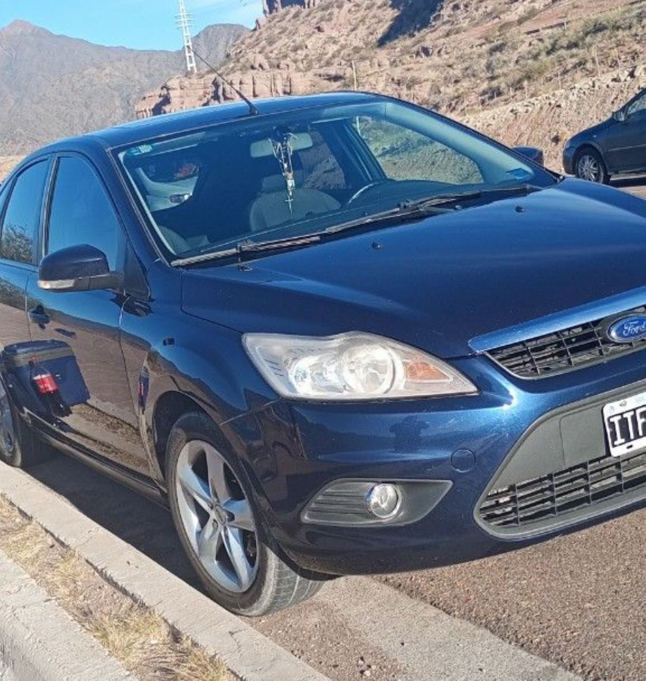 Ford Focus Usado en Mendoza, deRuedas