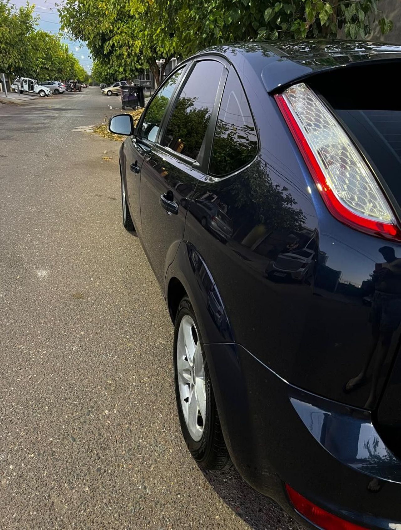 Ford Focus Usado en Mendoza, deRuedas