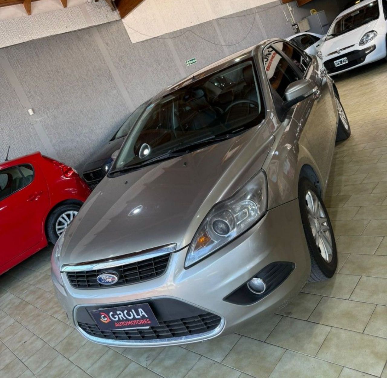 Ford Focus Usado Financiado en Córdoba, deRuedas