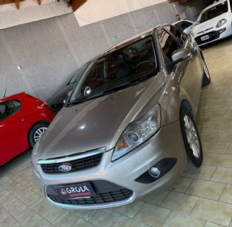 Ford Focus Usado en Córdoba Financiado