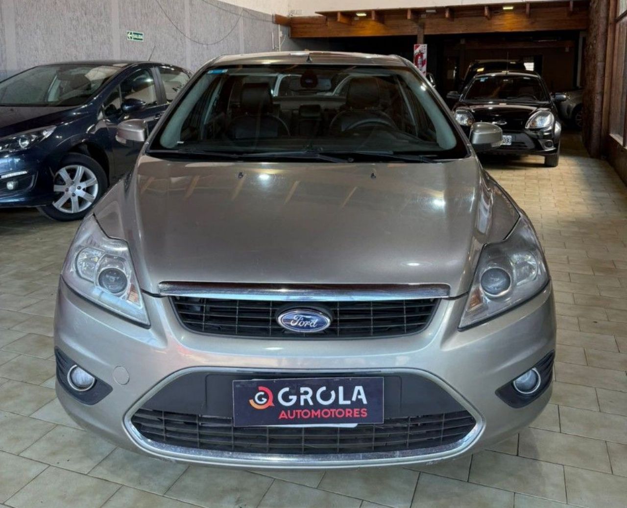 Ford Focus Usado Financiado en Córdoba, deRuedas