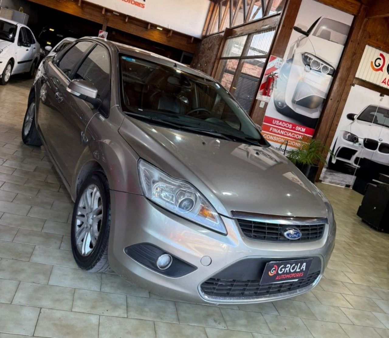 Ford Focus Usado Financiado en Córdoba, deRuedas