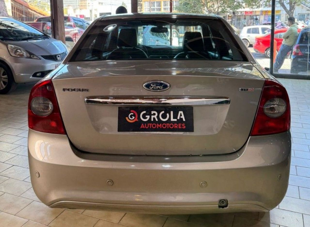 Ford Focus Usado Financiado en Córdoba, deRuedas