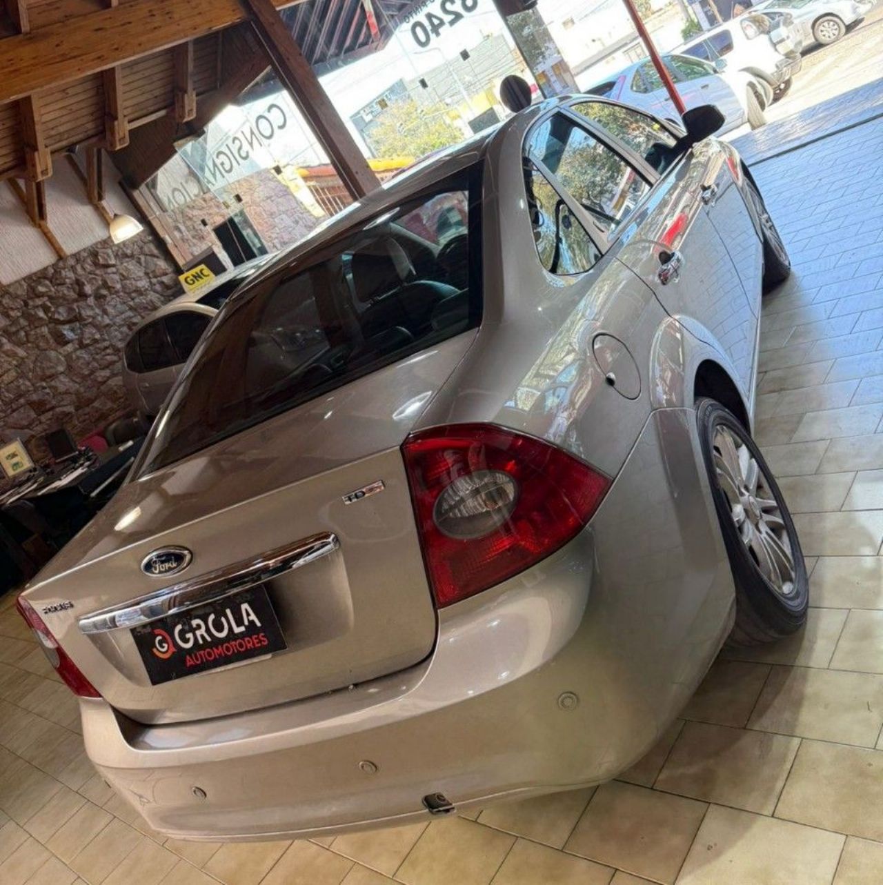Ford Focus Usado Financiado en Córdoba, deRuedas