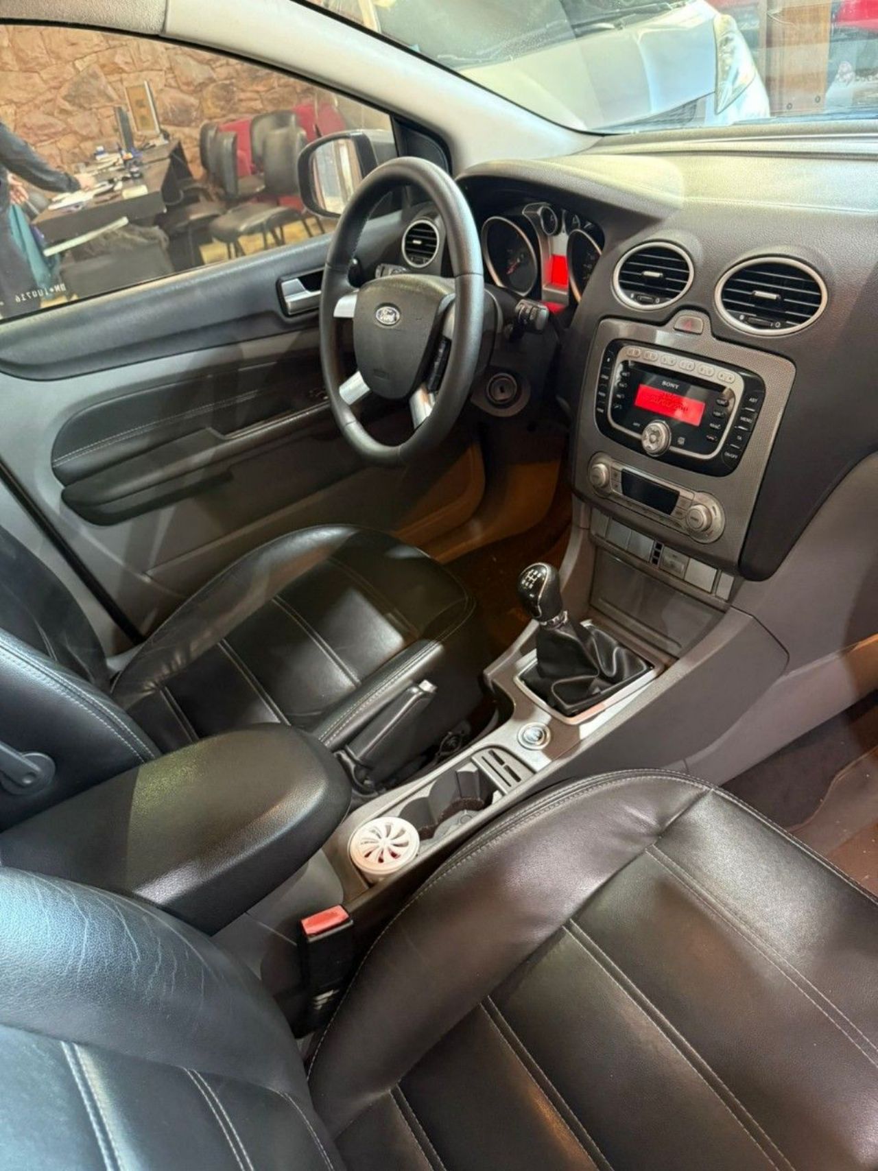 Ford Focus Usado Financiado en Córdoba, deRuedas