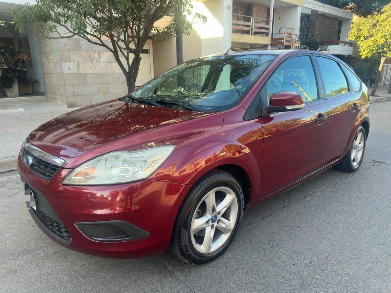 Ford Focus Usado Financiado en Córdoba, deRuedas