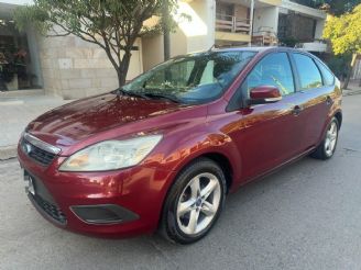 Ford Focus Usado en Córdoba Financiado