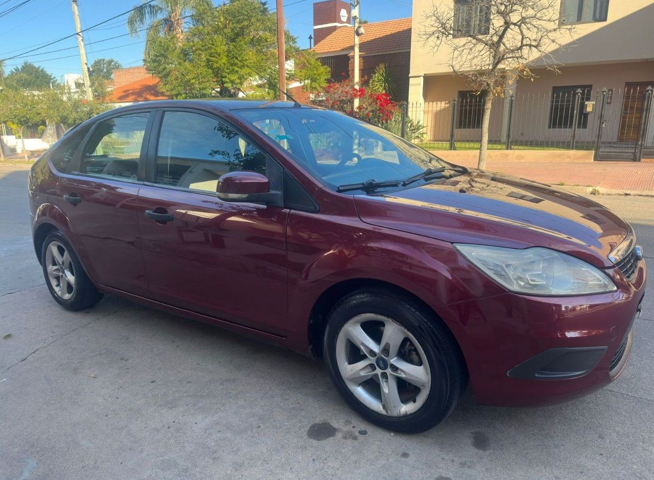Ford Focus Usado Financiado en Córdoba, deRuedas