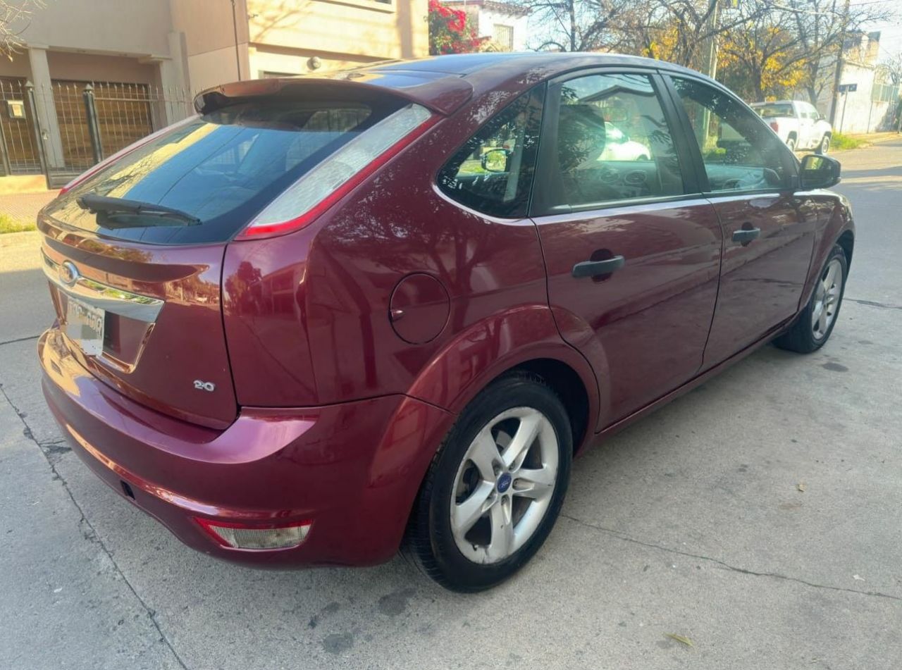 Ford Focus Usado Financiado en Córdoba, deRuedas