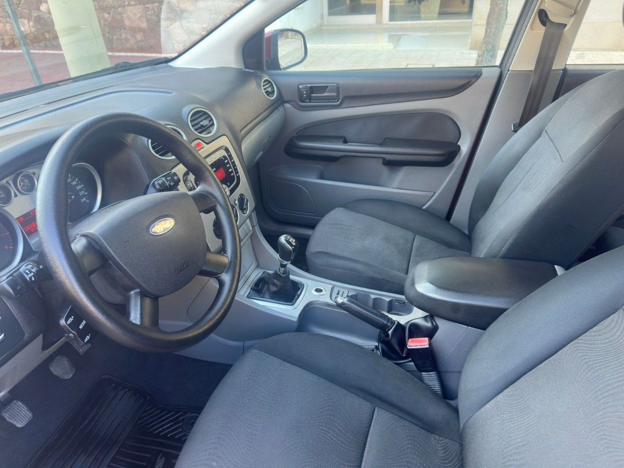 Ford Focus Usado Financiado en Córdoba, deRuedas