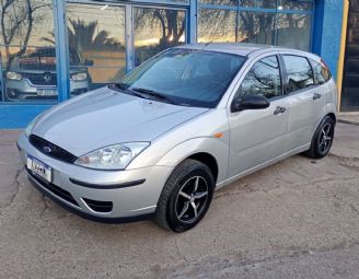 Ford Focus Usado en Mendoza Financiado