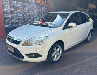 Ford Focus Usado en Mendoza Financiado
