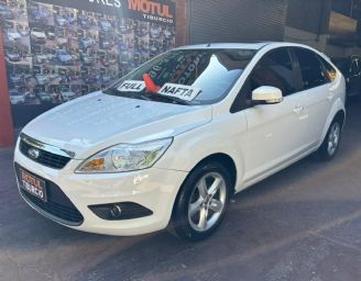 Ford Focus Usado en Mendoza Financiado