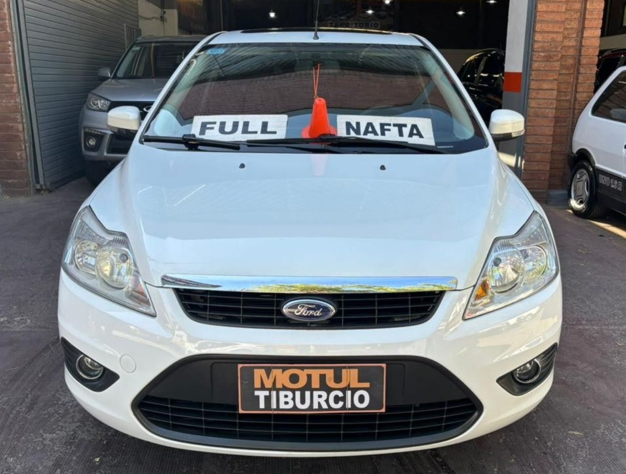 Ford Focus Usado Financiado en Mendoza, deRuedas
