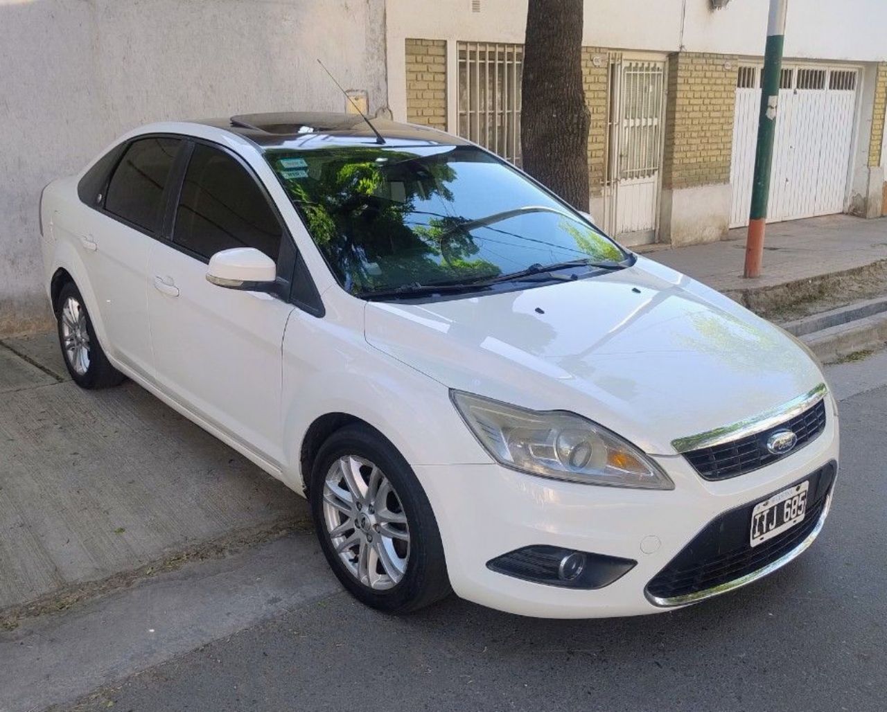 Ford Focus Usado en Mendoza, deRuedas