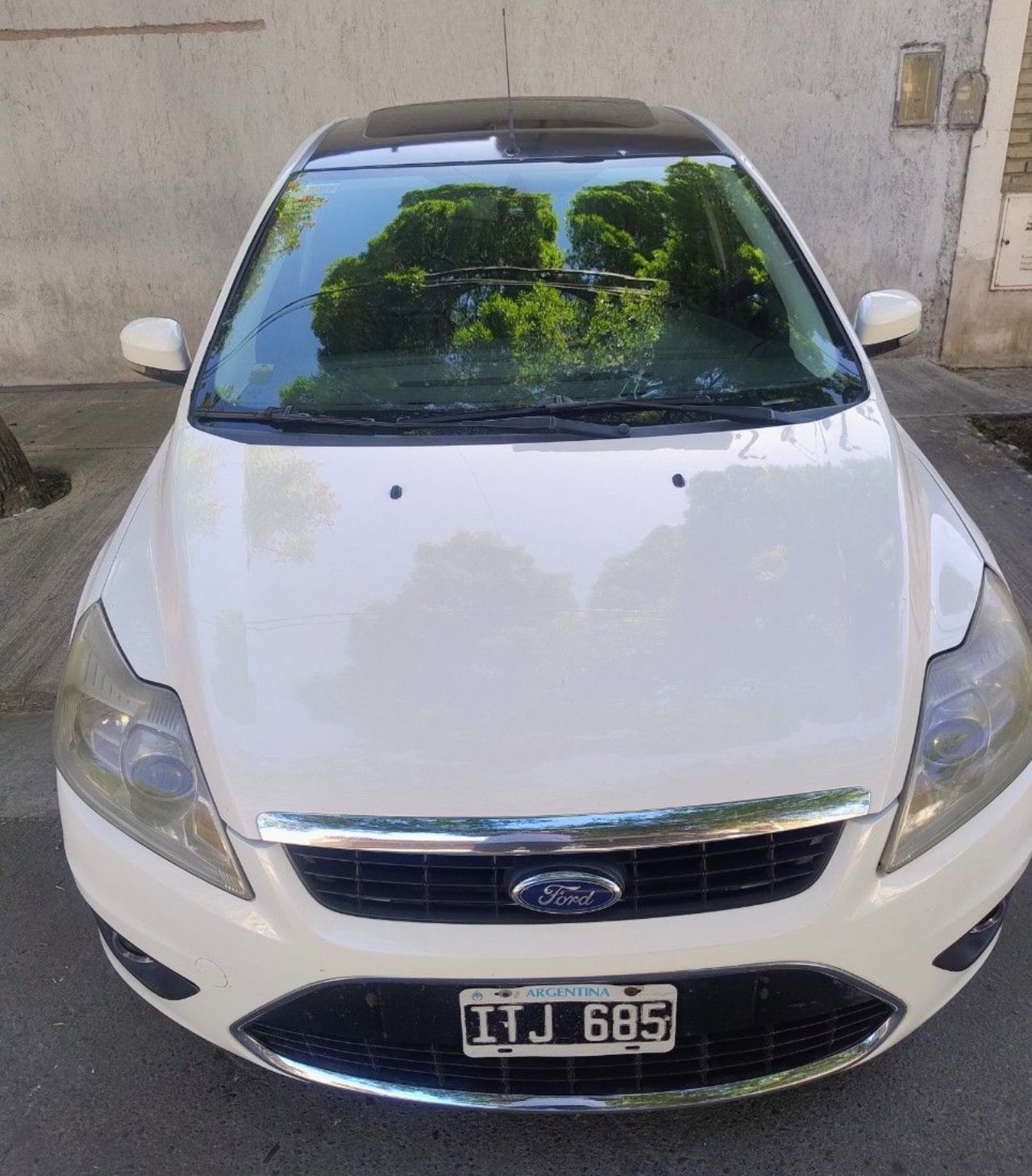 Ford Focus Usado en Mendoza, deRuedas