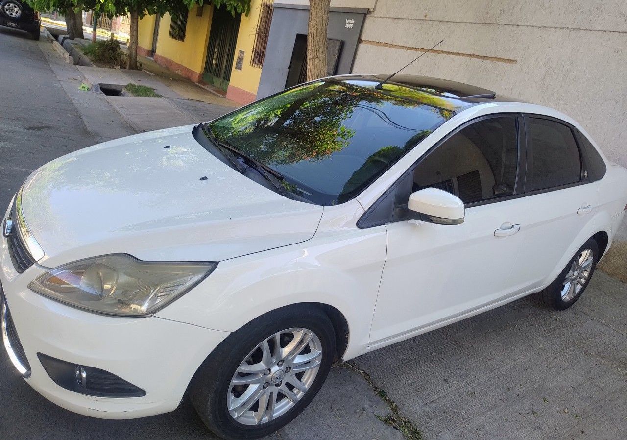 Ford Focus Usado en Mendoza, deRuedas