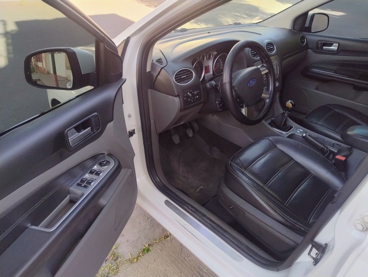 Ford Focus Usado en Mendoza, deRuedas