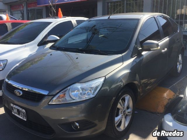 Ford Focus Usado en Mendoza, deRuedas