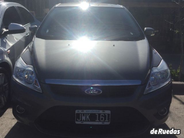 Ford Focus Usado en Mendoza, deRuedas