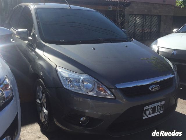 Ford Focus Usado en Mendoza, deRuedas