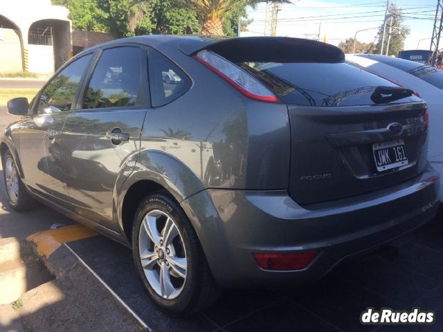 Ford Focus Usado en Mendoza, deRuedas