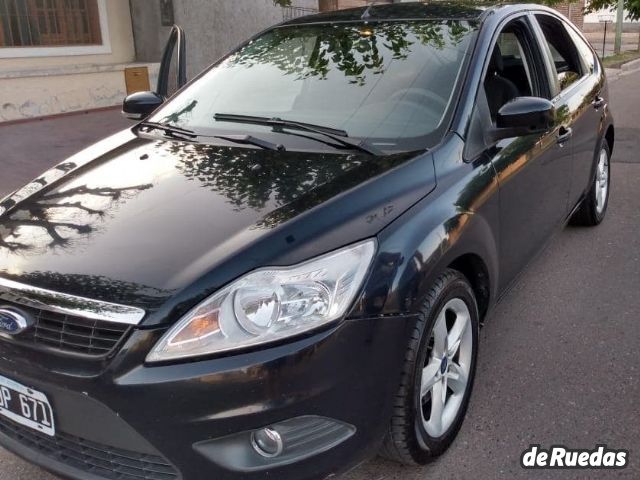 Ford Focus Usado en Mendoza, deRuedas