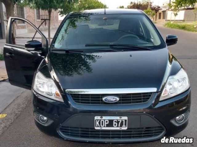 Ford Focus Usado en Mendoza, deRuedas