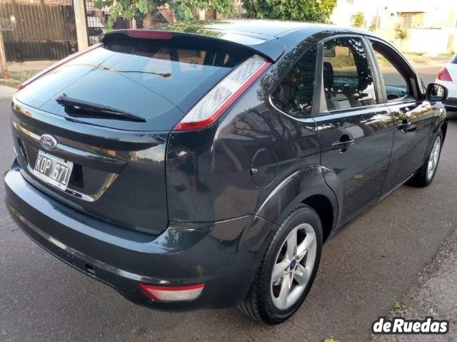 Ford Focus Usado en Mendoza, deRuedas