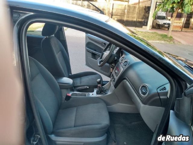 Ford Focus Usado en Mendoza, deRuedas