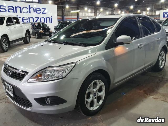 Ford Focus Usado en Mendoza, deRuedas