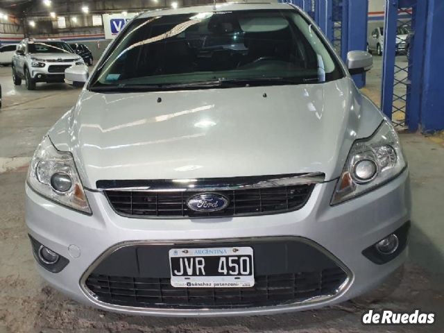 Ford Focus Usado en Mendoza, deRuedas