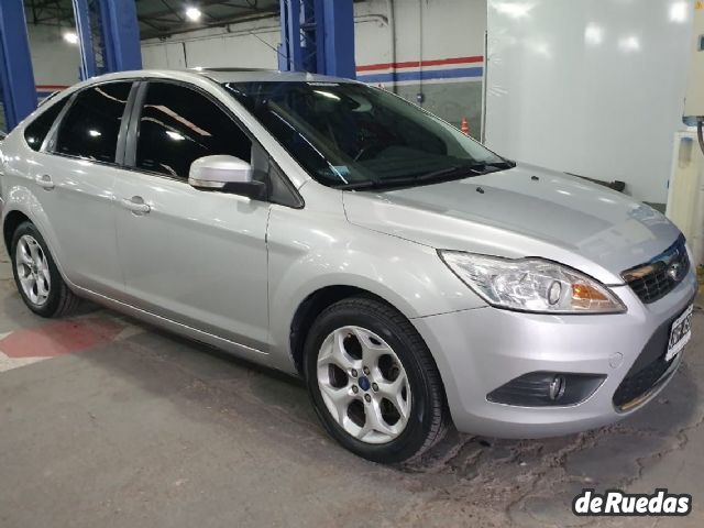 Ford Focus Usado en Mendoza, deRuedas