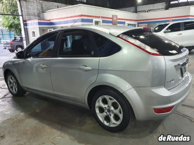 Ford Focus Usado en Mendoza, deRuedas