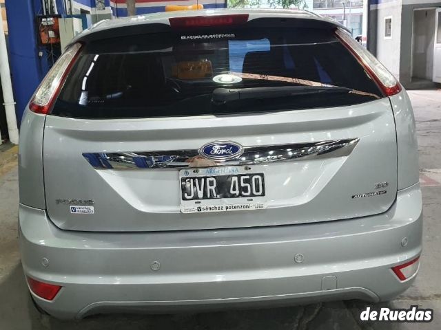Ford Focus Usado en Mendoza, deRuedas