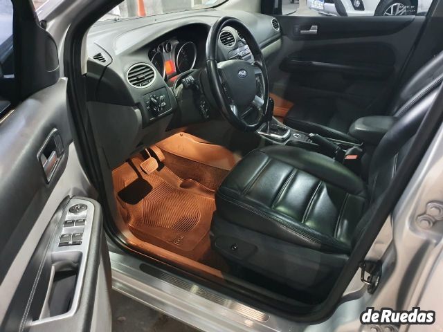 Ford Focus Usado en Mendoza, deRuedas