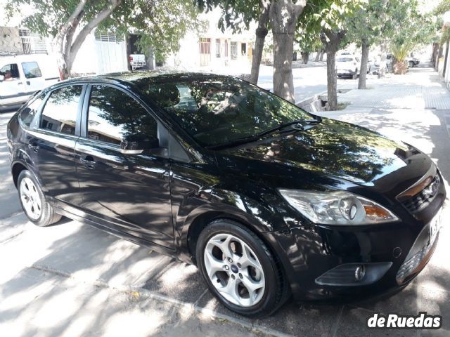 Ford Focus Usado en Mendoza, deRuedas